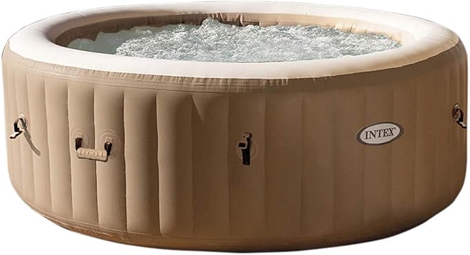 Intex Inflatable Spa Tub: Versatile Option