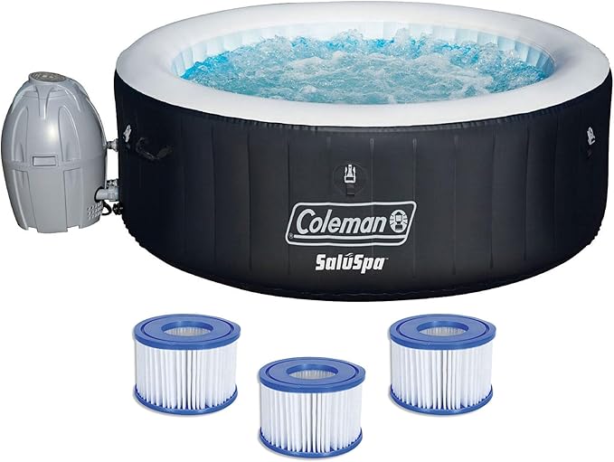 Coleman SaluSpa Filter Pump