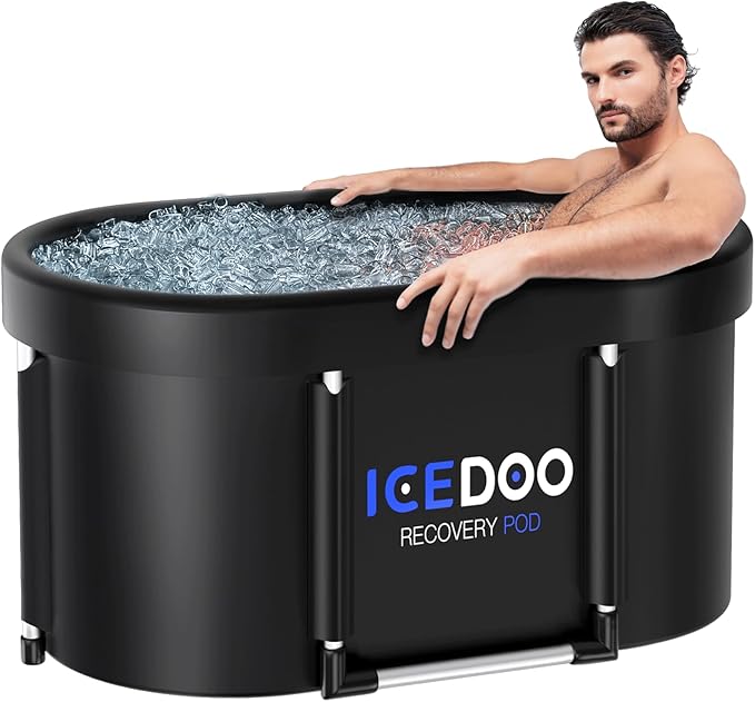 Ice Pod Pro XL Cold Plunge Tub