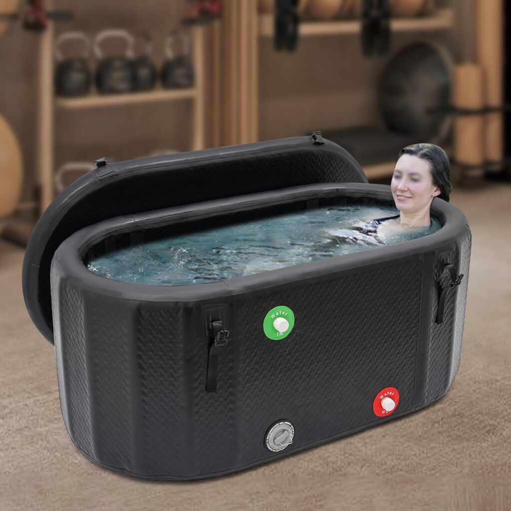 Inflatable Cold Plunge Tub